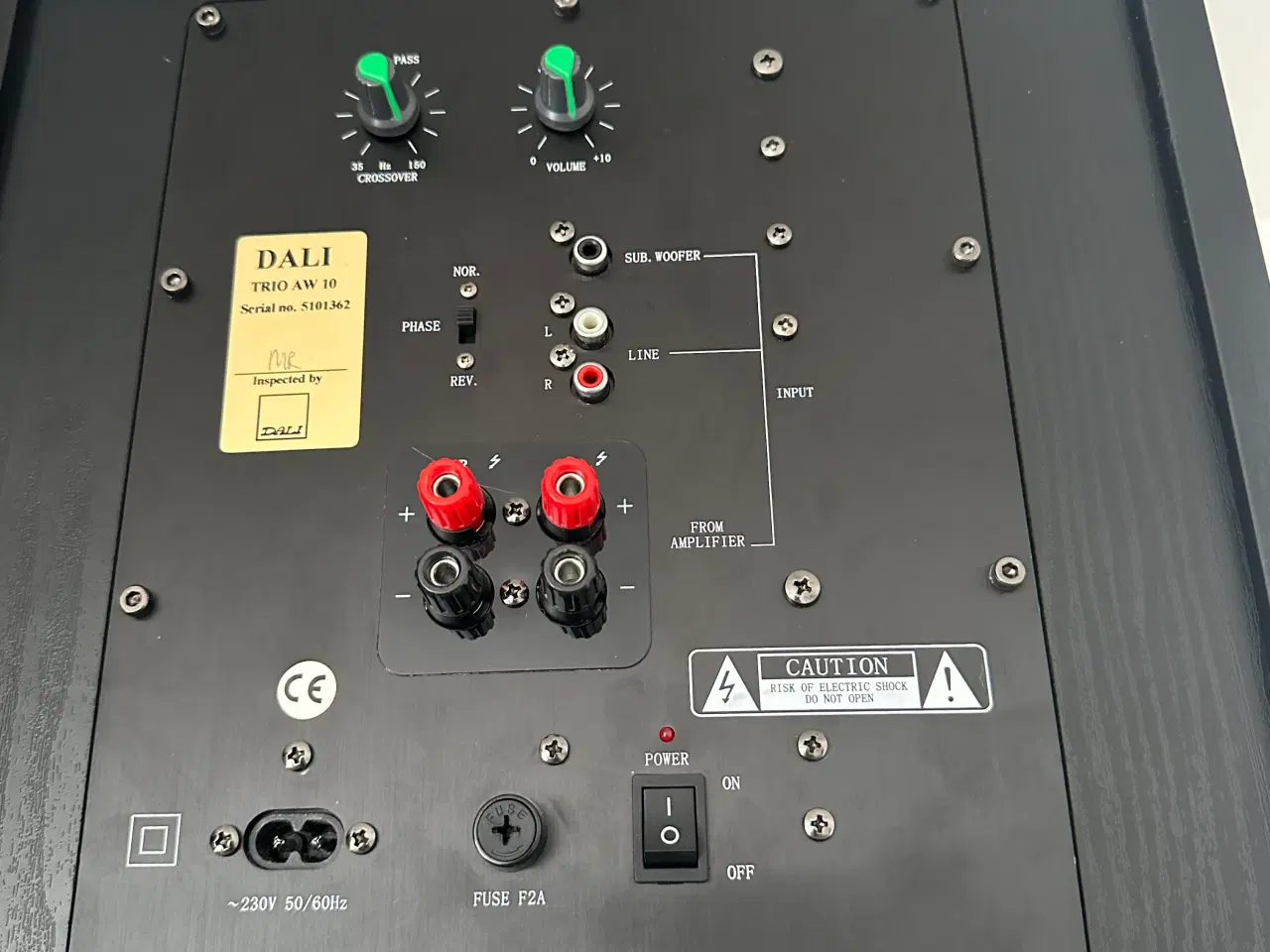 Billede 3 - B&w 683 har de originale papkasser til dem