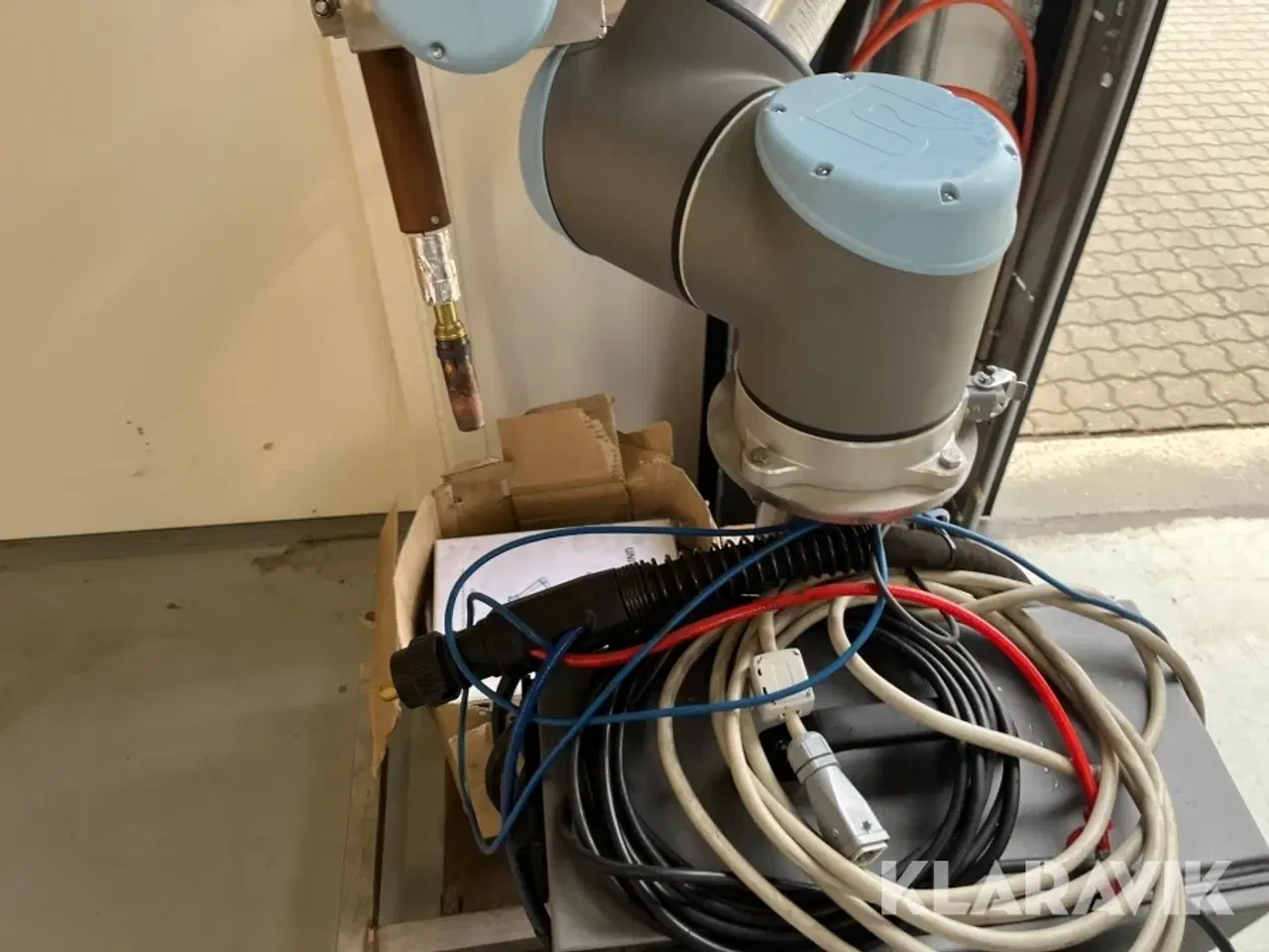 Billede 6 - Robotarm Universal robots UR10