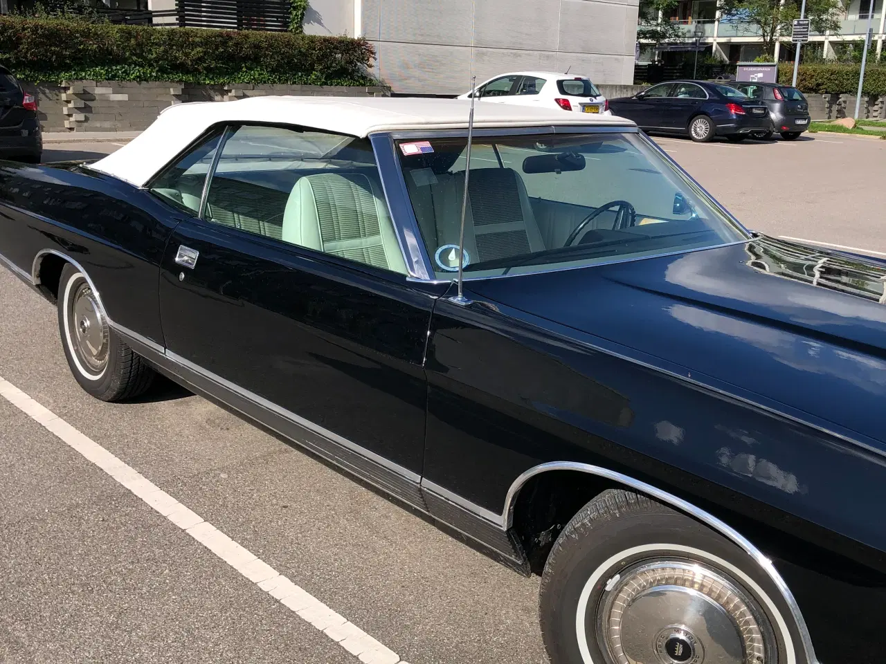 Billede 1 - Amerikansk bil