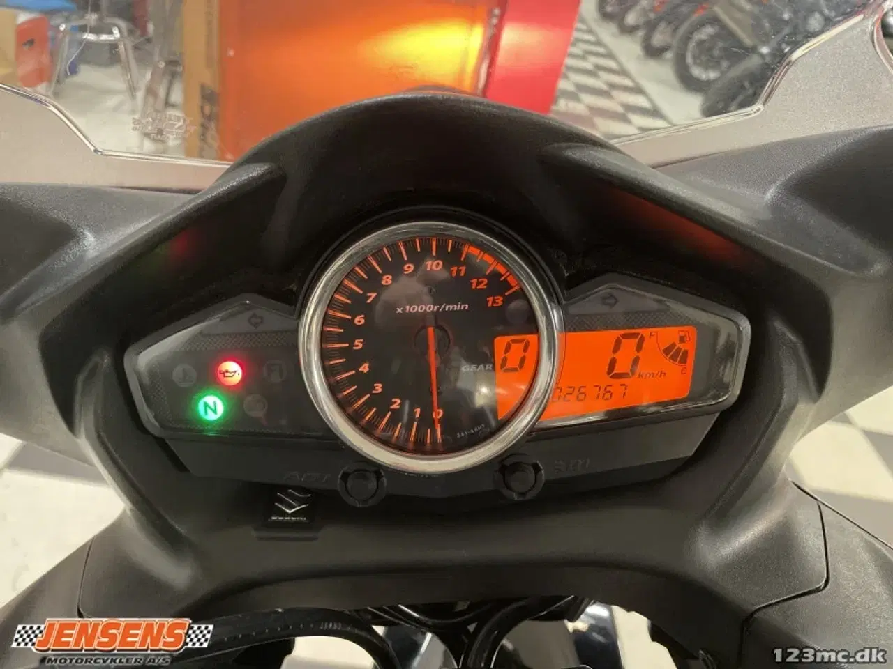 Billede 7 - Suzuki GW 250 F