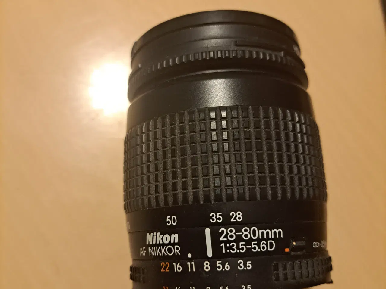 Billede 1 - Nikon objektiv 28-80 mm