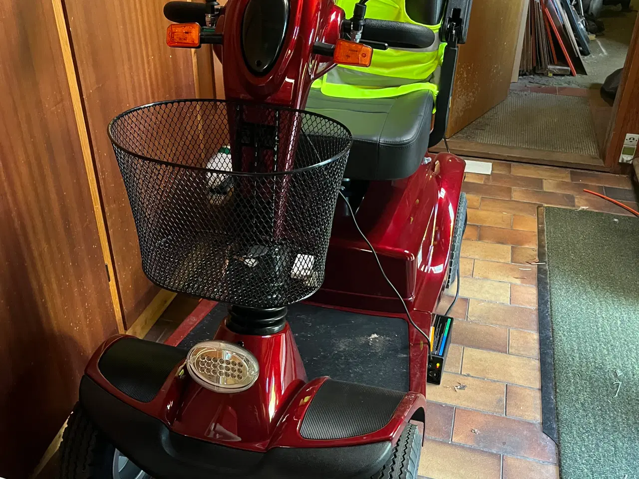 Billede 3 - El scooter sprit ny aldrig brugt