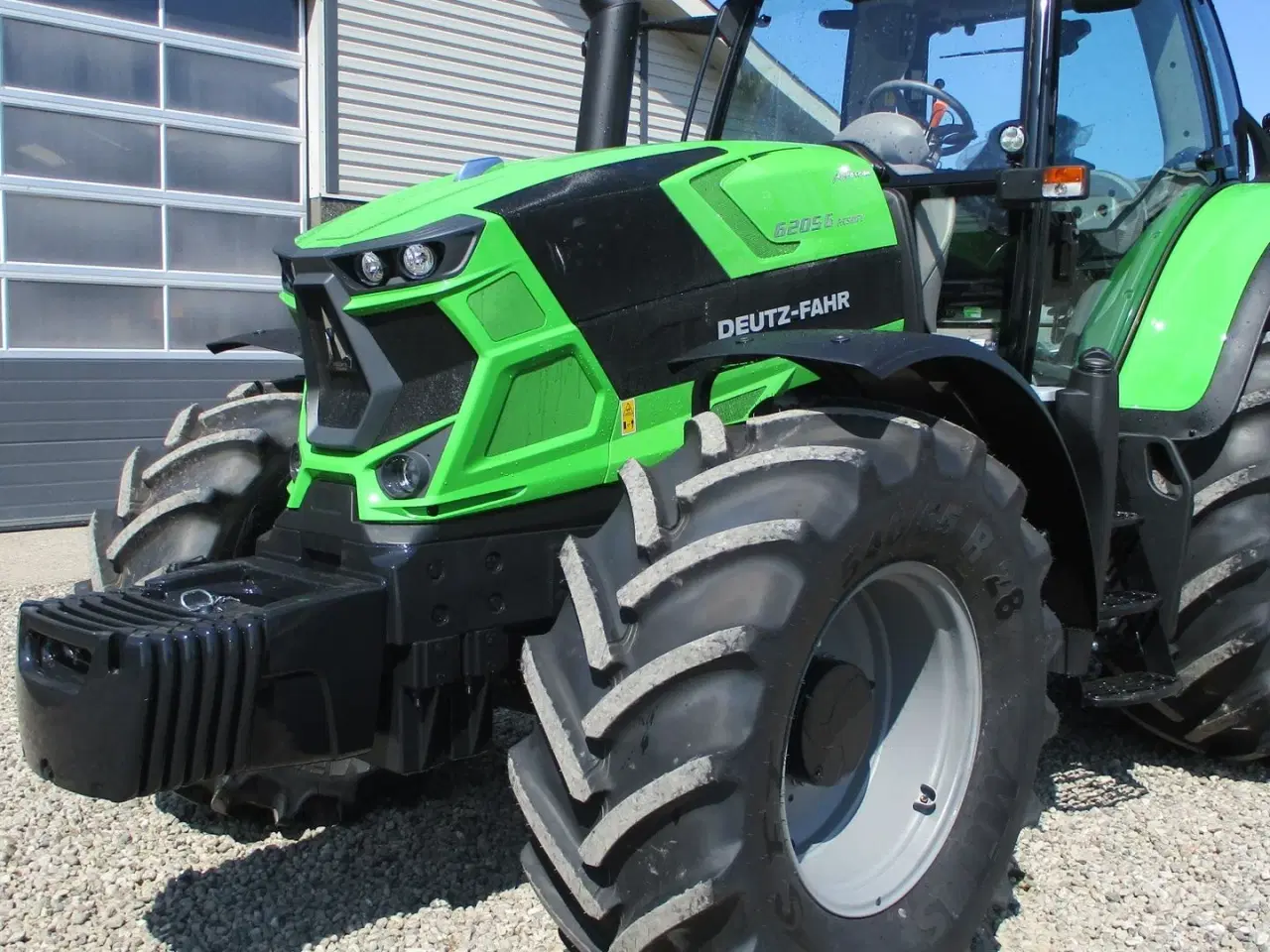 Billede 8 - Deutz-Fahr Agrotron 6205G New and Unused tractor