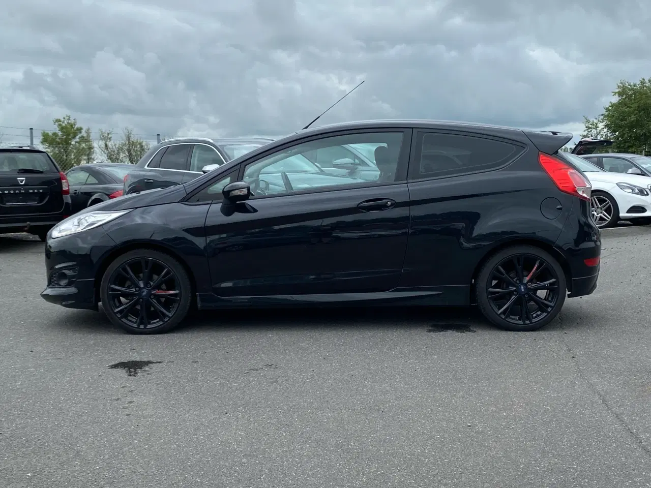 Billede 4 - Ford Fiesta 1,0 EcoBoost Sport 125HK 3d