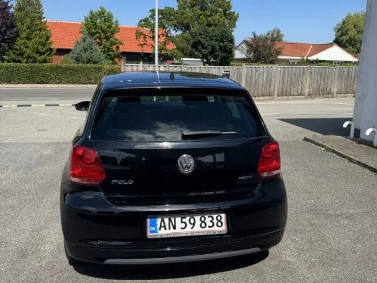 Billede 2 - VW Polo 1,2 TDI BLUEMOTION