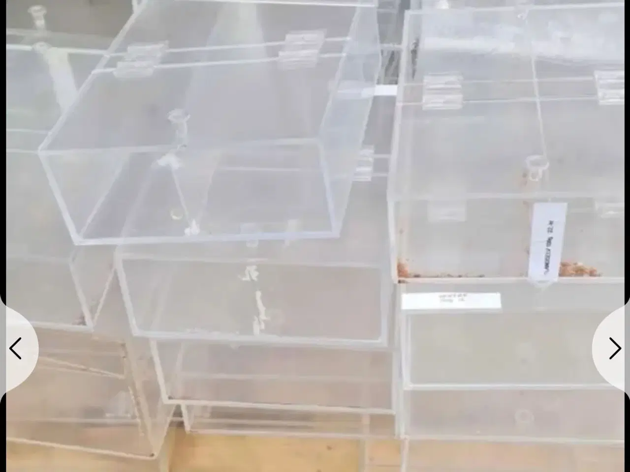 Billede 1 - Plastkasser