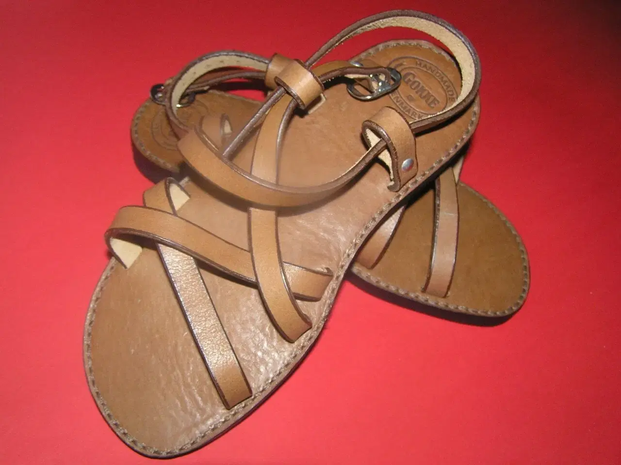 Billede 9 - Høj kvalitet originale GOKKE sandaler