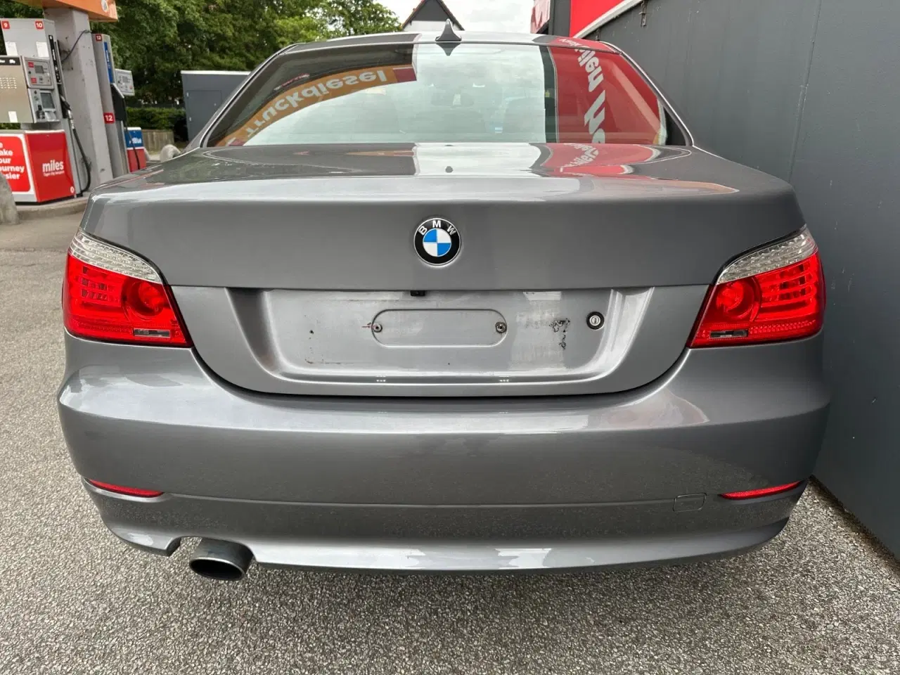 Billede 8 - BMW 520d 2,0 