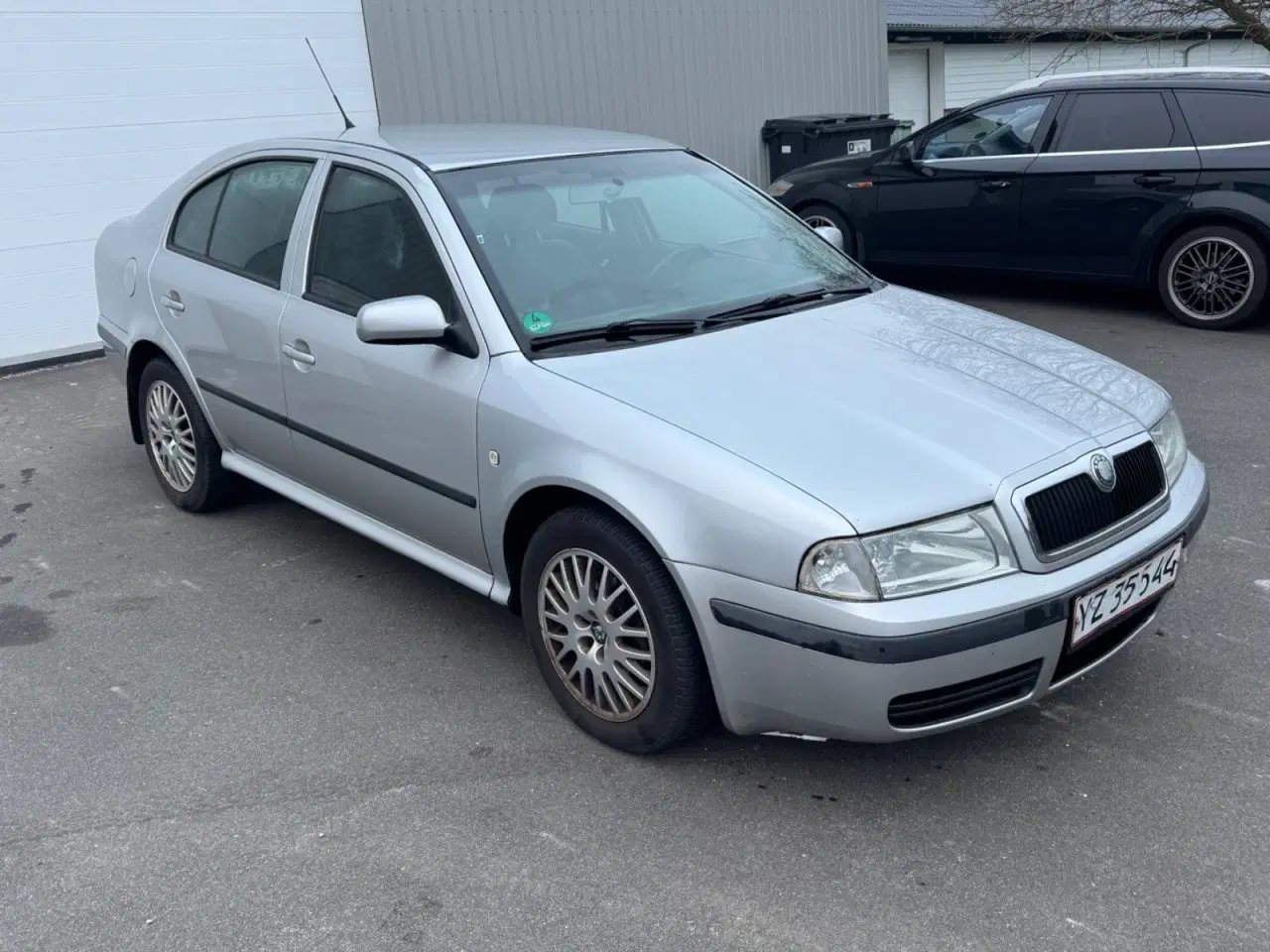 Billede 1 - Skoda Octavia 1,8 T Elegance Combi