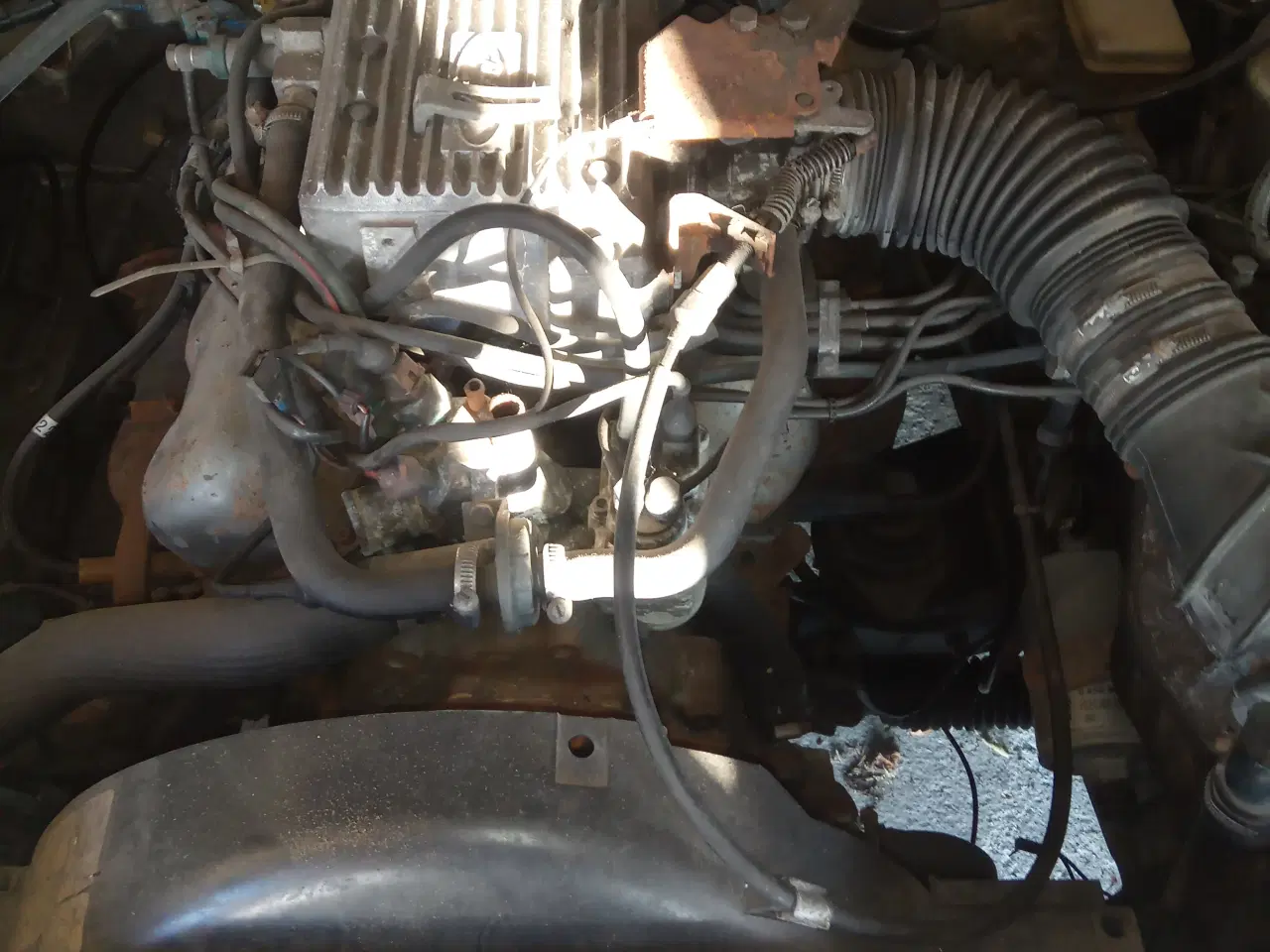 Billede 10 - Ford Sierra XR4I