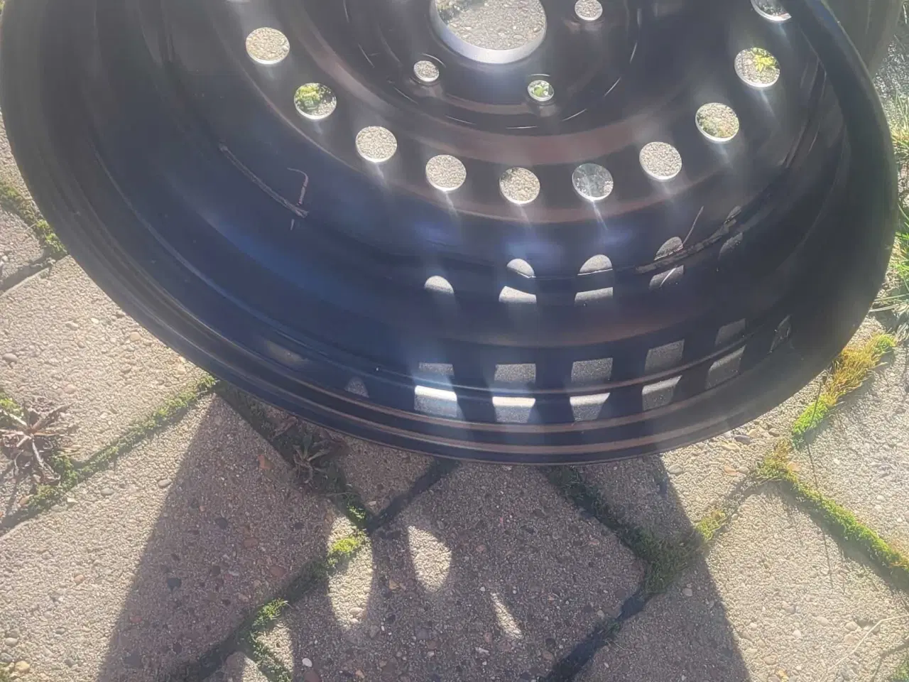 Billede 3 - 16 tommer stålfælge uden dæk