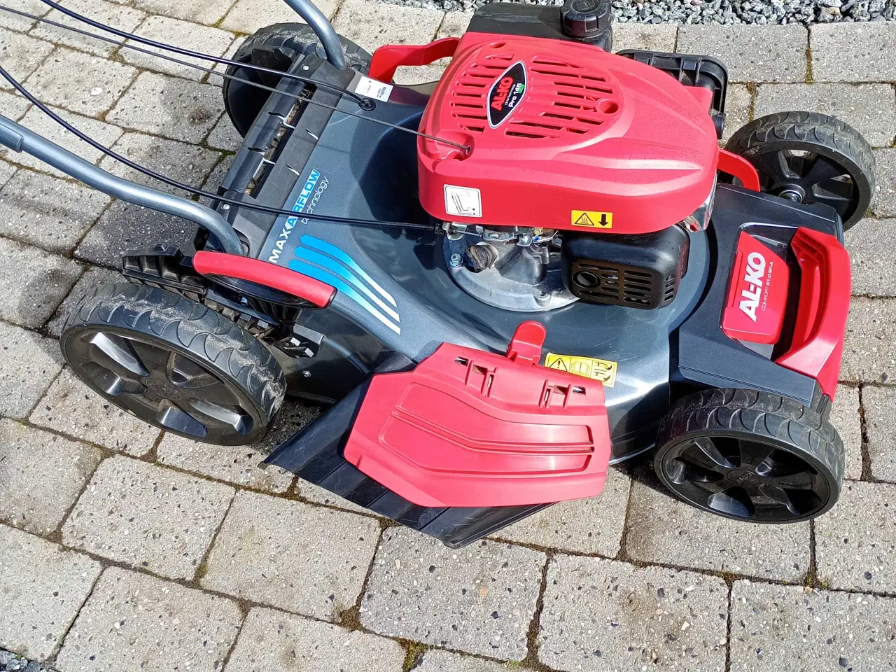 Billede 4 - alko plæneklipper 