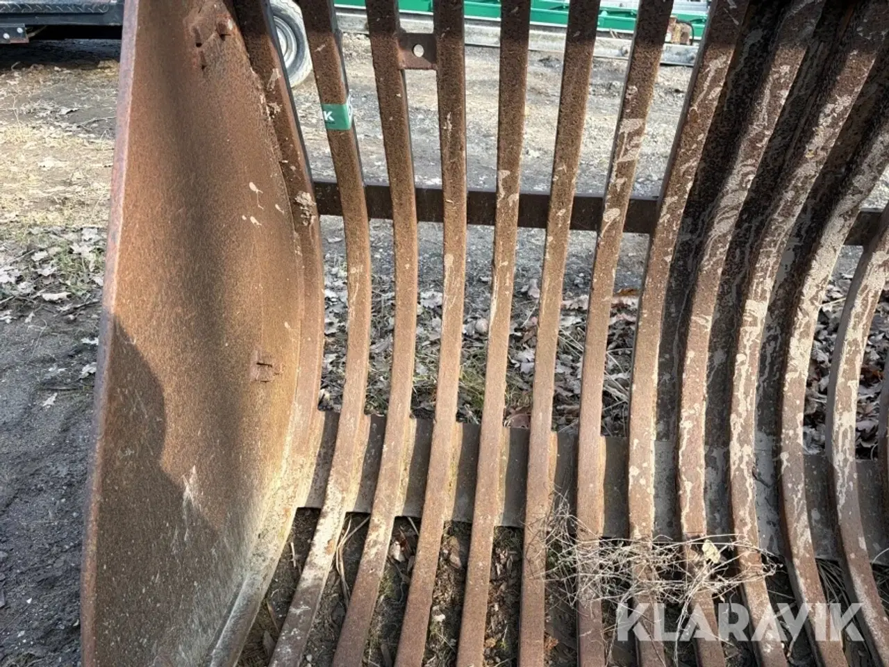 Billede 12 - Risteskovl 2.2 m3