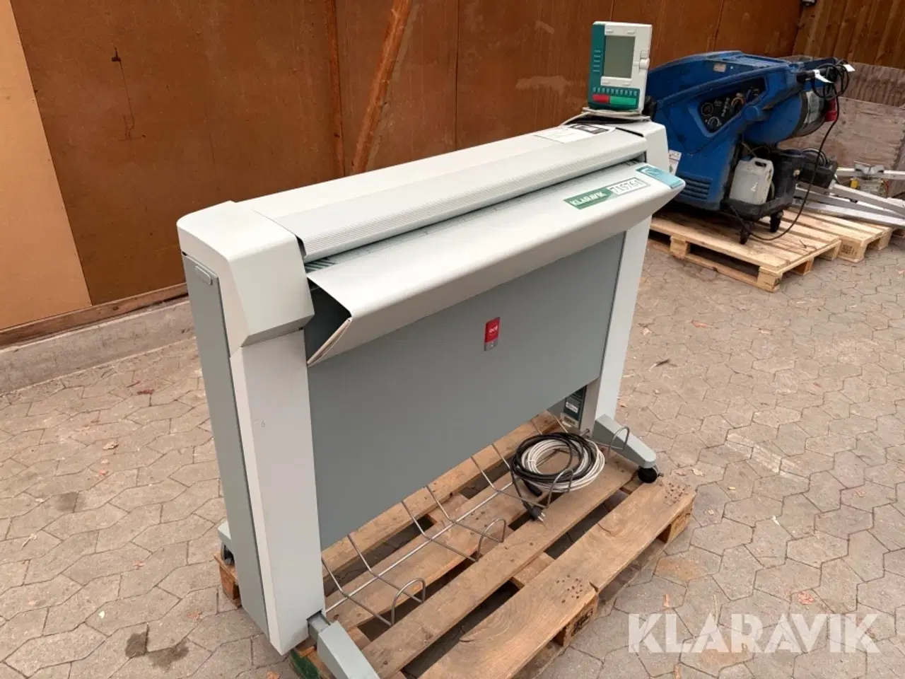 Billede 2 - Plotter Océ/Canon TC 4