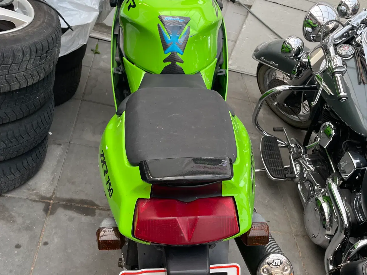 Billede 5 - Kawasaki ZX 750 H