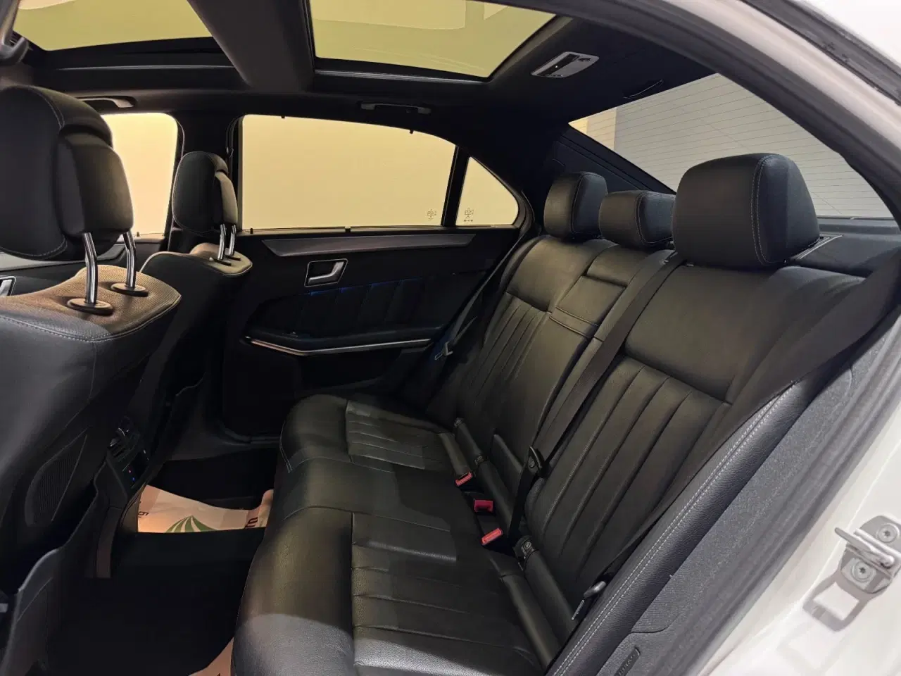 Billede 16 - Mercedes E500 4,7 AMG Line aut. 4Matic