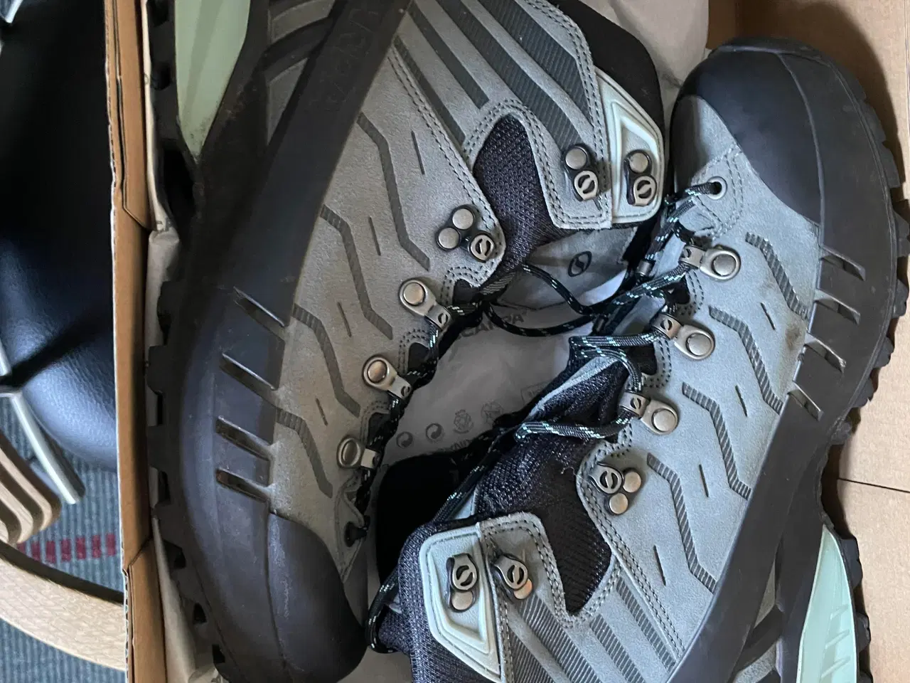 Billede 1 - Vandresko Scarpa