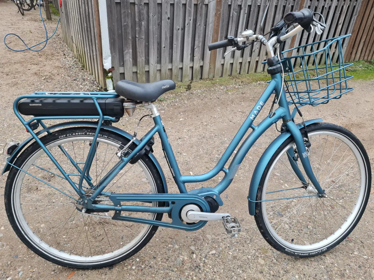 Billede 3 - Brugt el cykel