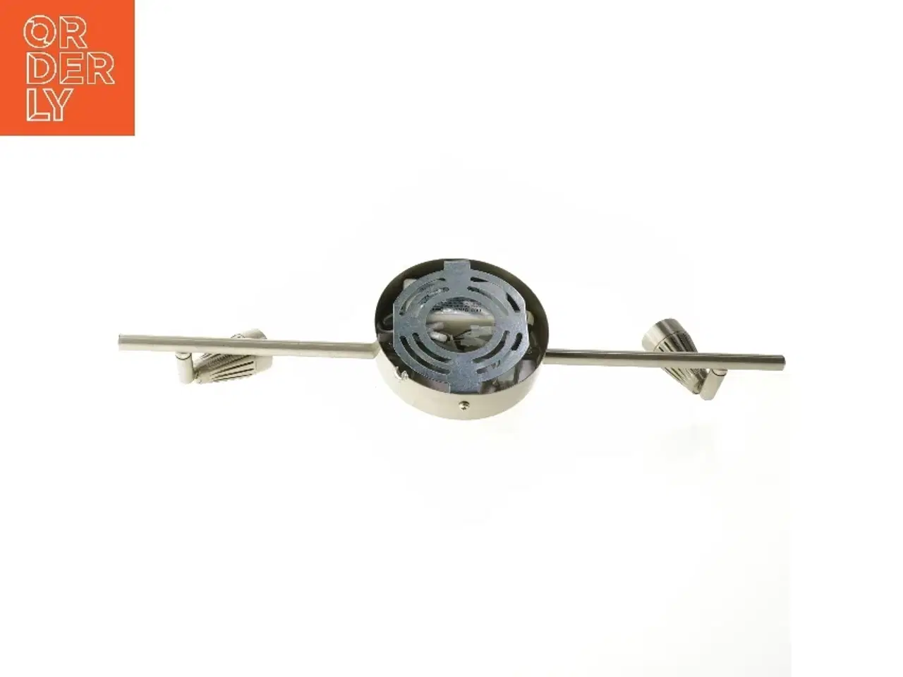 Billede 3 - Moderne vægspotlight med tre justerbare lys fra IKEA (str. 52 cm)