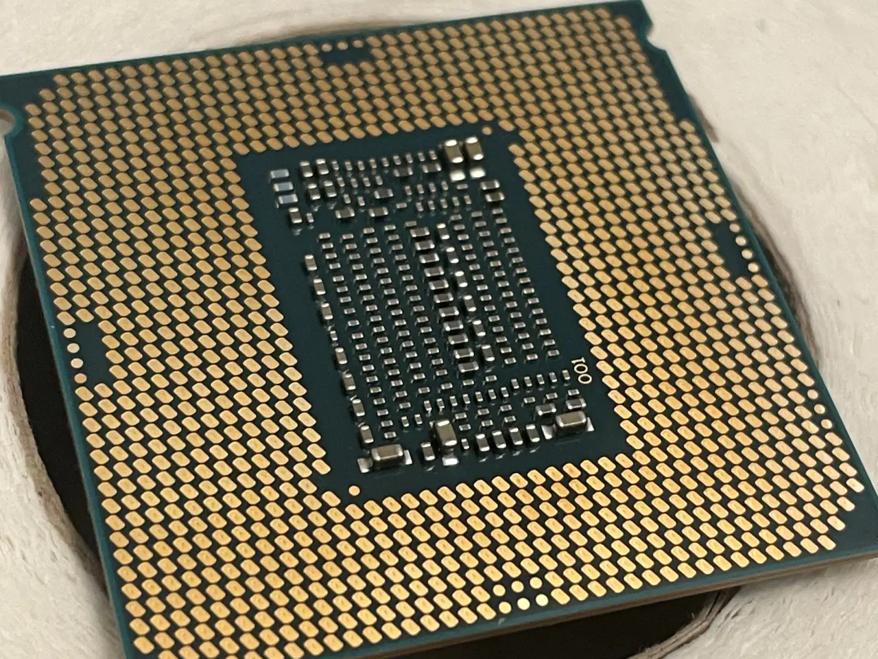 Billede 2 - Intel l5 8400 lga 115