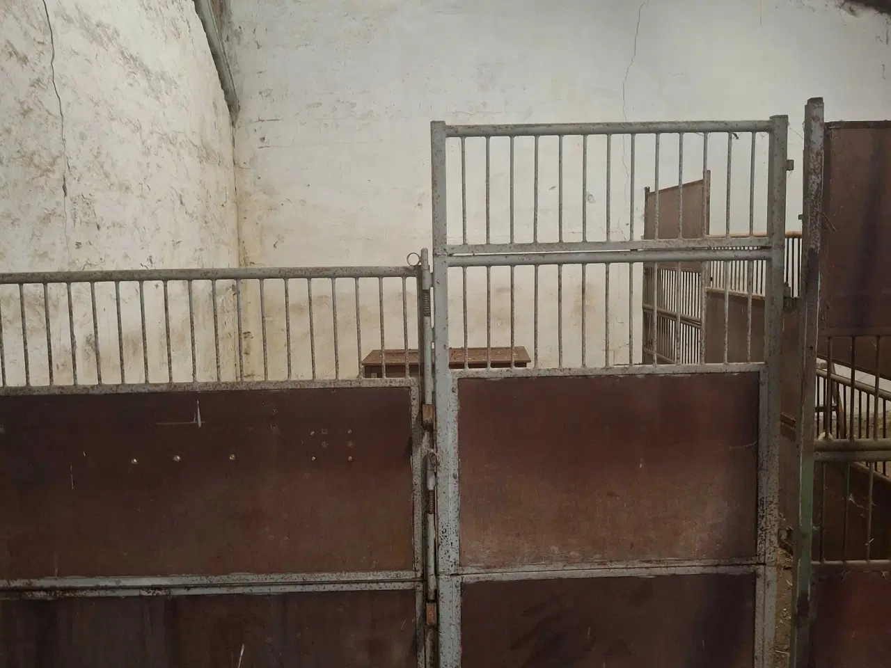 Billede 4 - Hestebokse