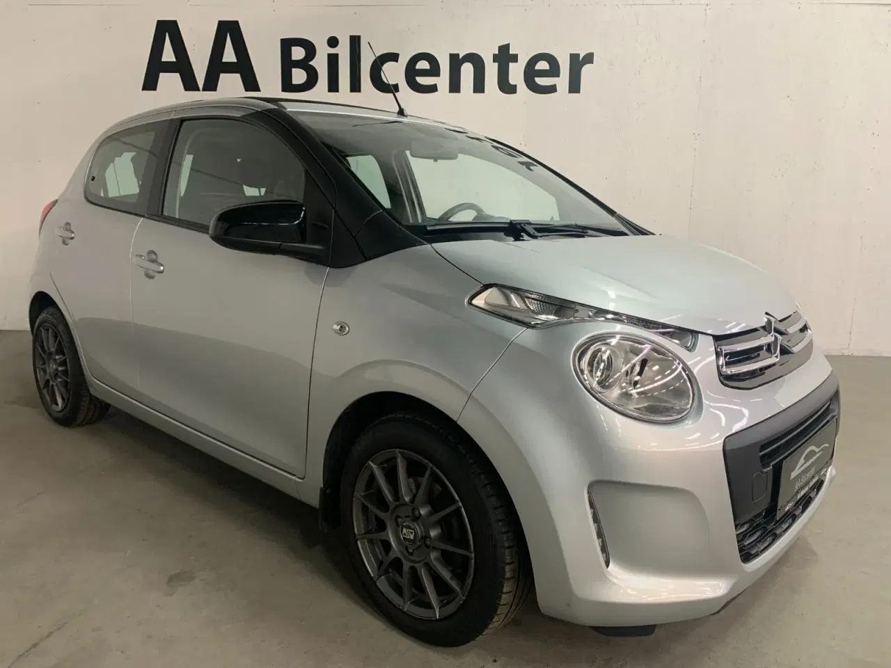 Billede 1 - Citroën C1 1,0 VTi 68 Feel Airscape