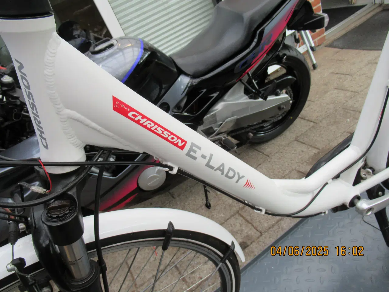 Billede 6 - Chrisson E- Lady EL Cykel