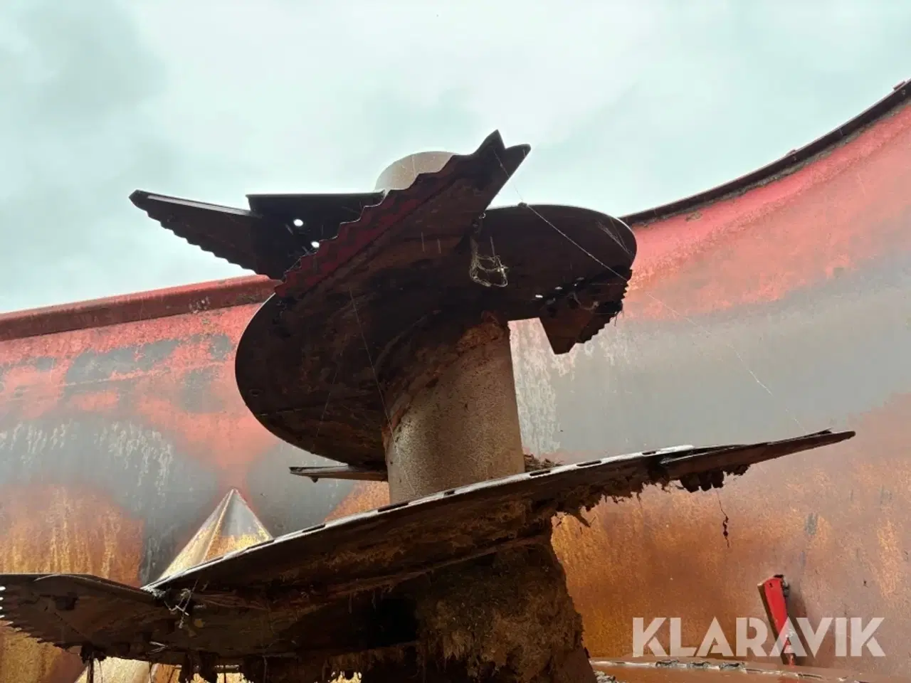 Billede 10 - Fodermixer vogn RMH Trio 35