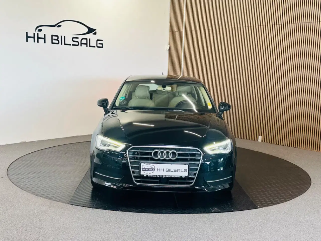 Billede 2 - Audi A3 2,0 TDi 150 Ambiente Sportback S-tr.