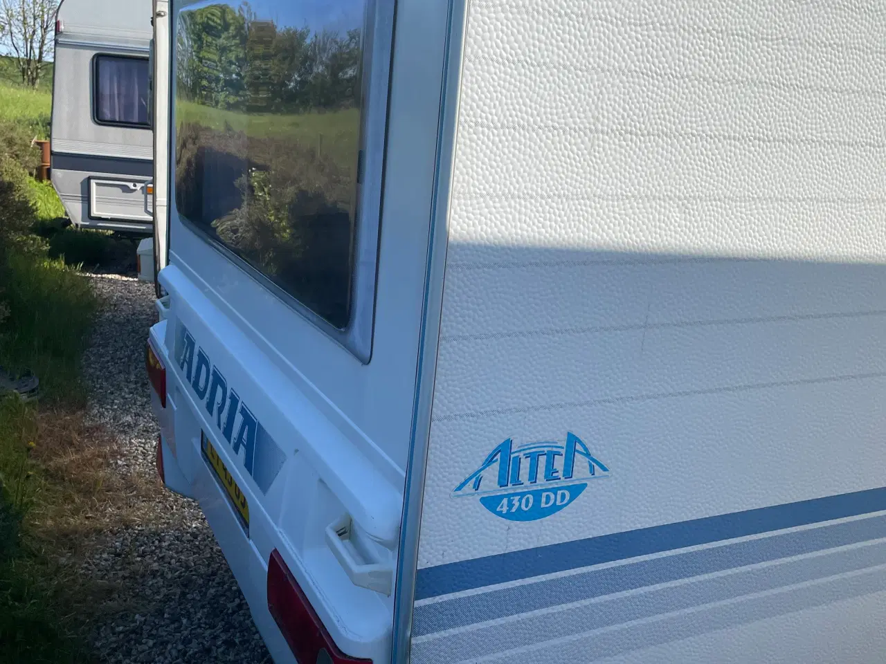 Billede 3 - Adria430/fortelt nysynet