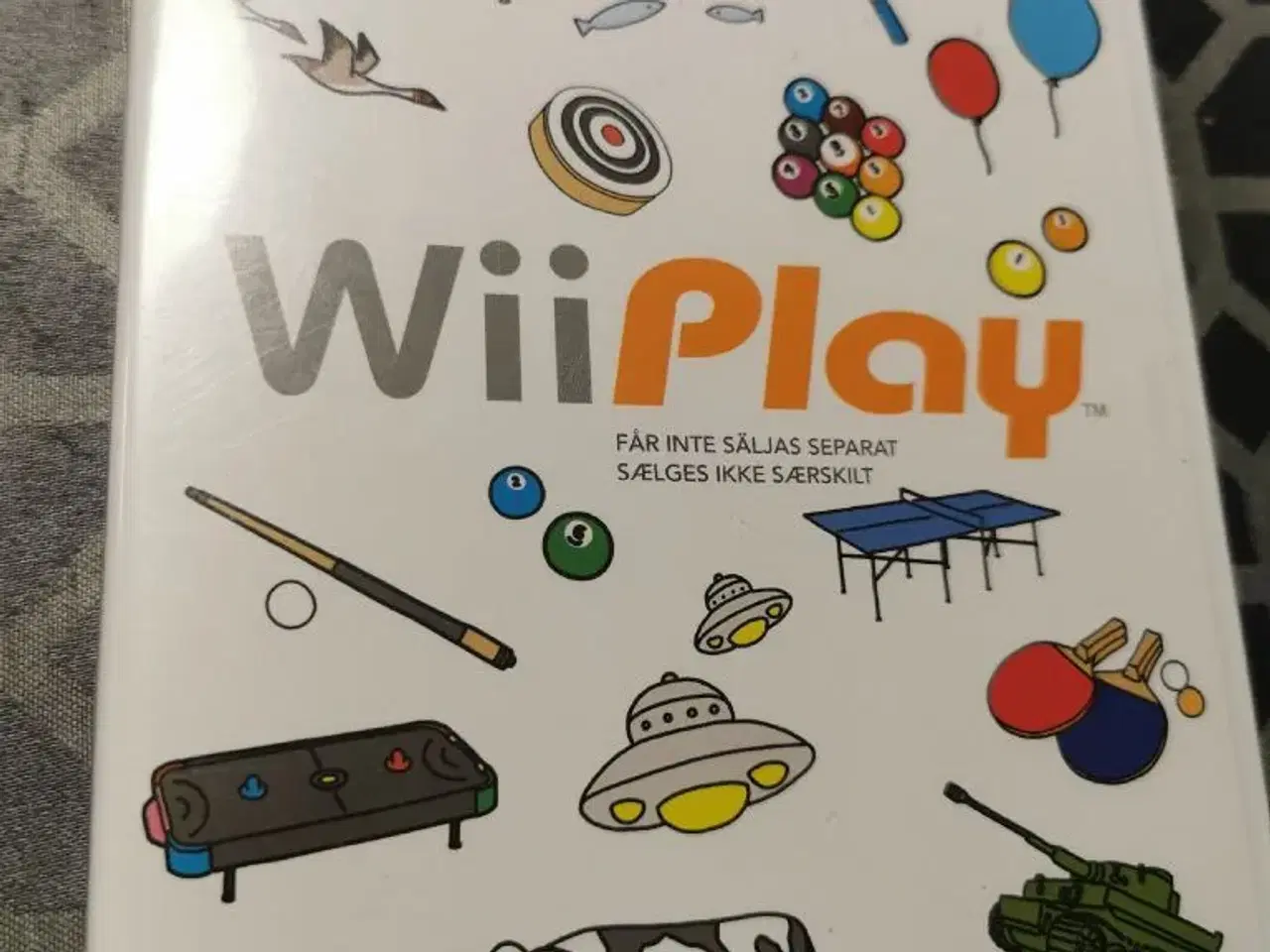 Billede 1 - Wii play!!