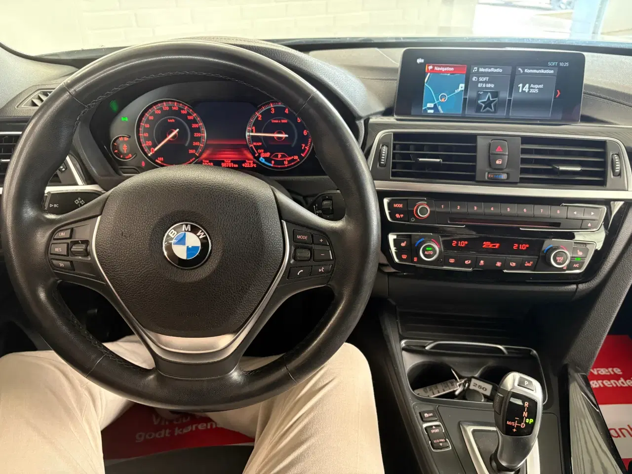 Billede 8 - BMW 420i Gran Coupé 2,0 Executive Steptronic 184HK 5d 8g Aut.