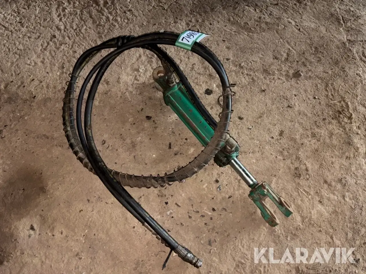 Billede 3 - Stempel Kverneland Jordpakker