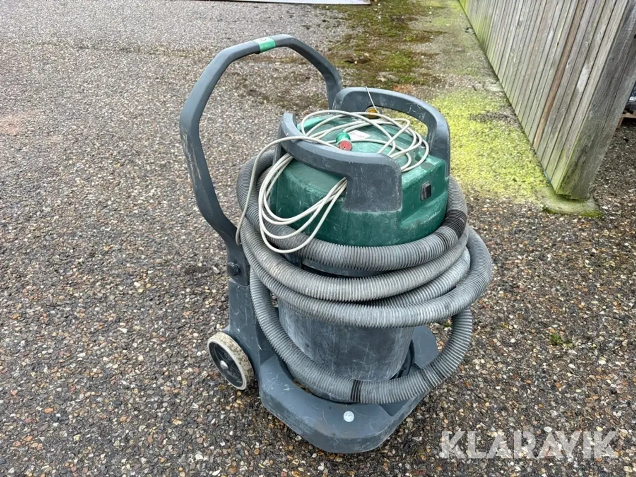 Billede 4 - Støvsuger Gerni 1375