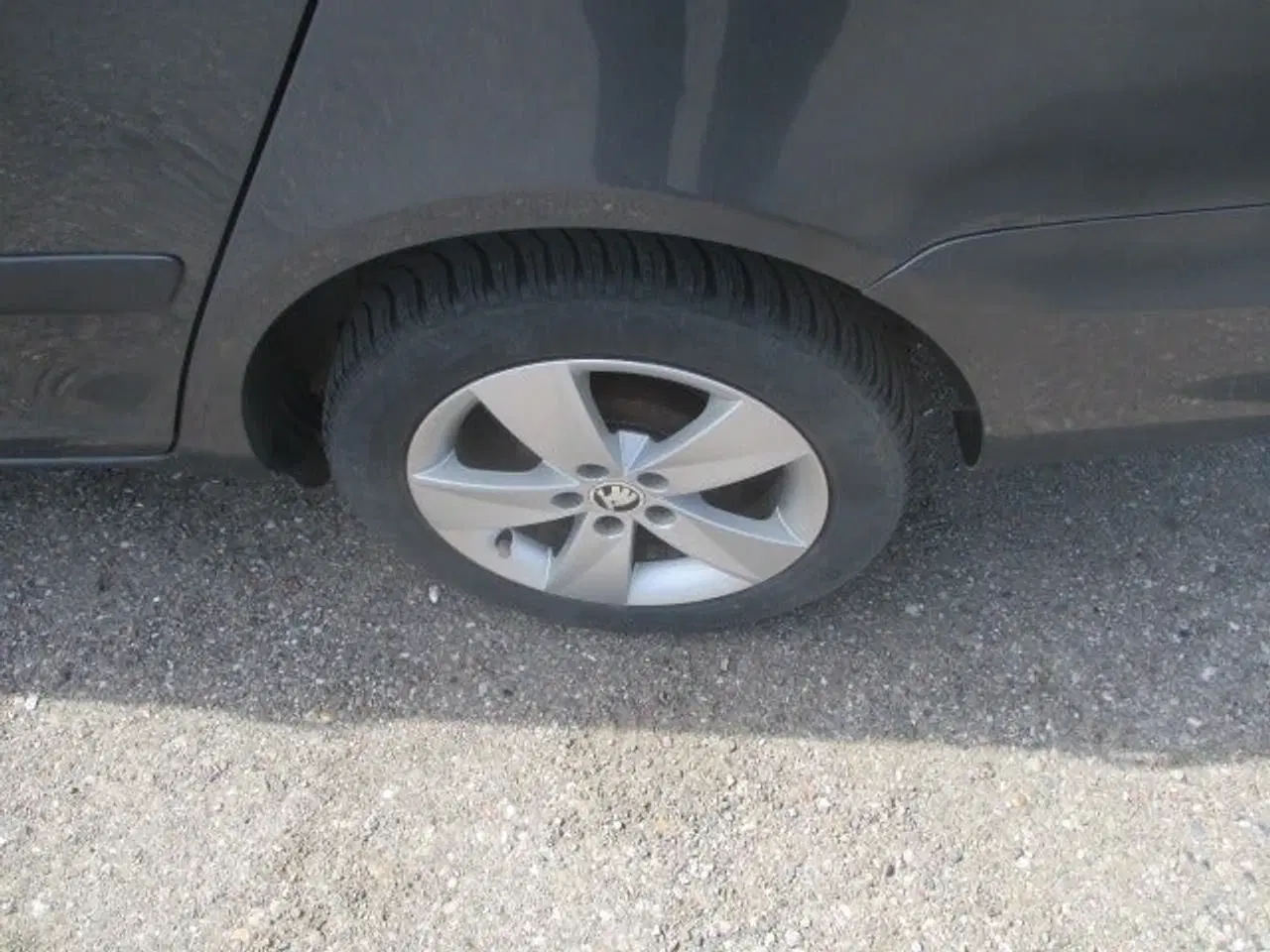 Billede 7 - Skoda Fabia 1,2 12V Ambiente Combi