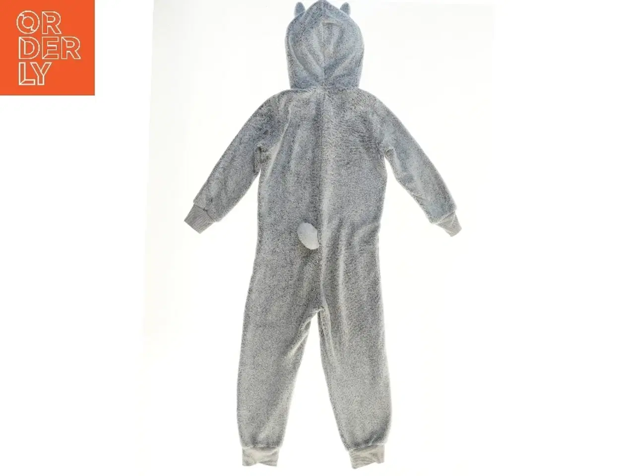 Billede 2 - Grå heldragt med dyremotiv fra VRS (str. 110)