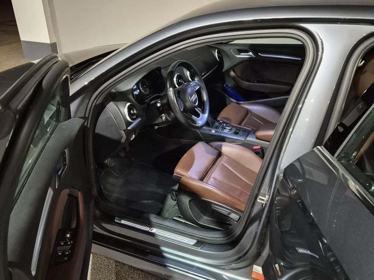 Billede 4 - A3 35 tfsi 4d. Limo. S-line læder
