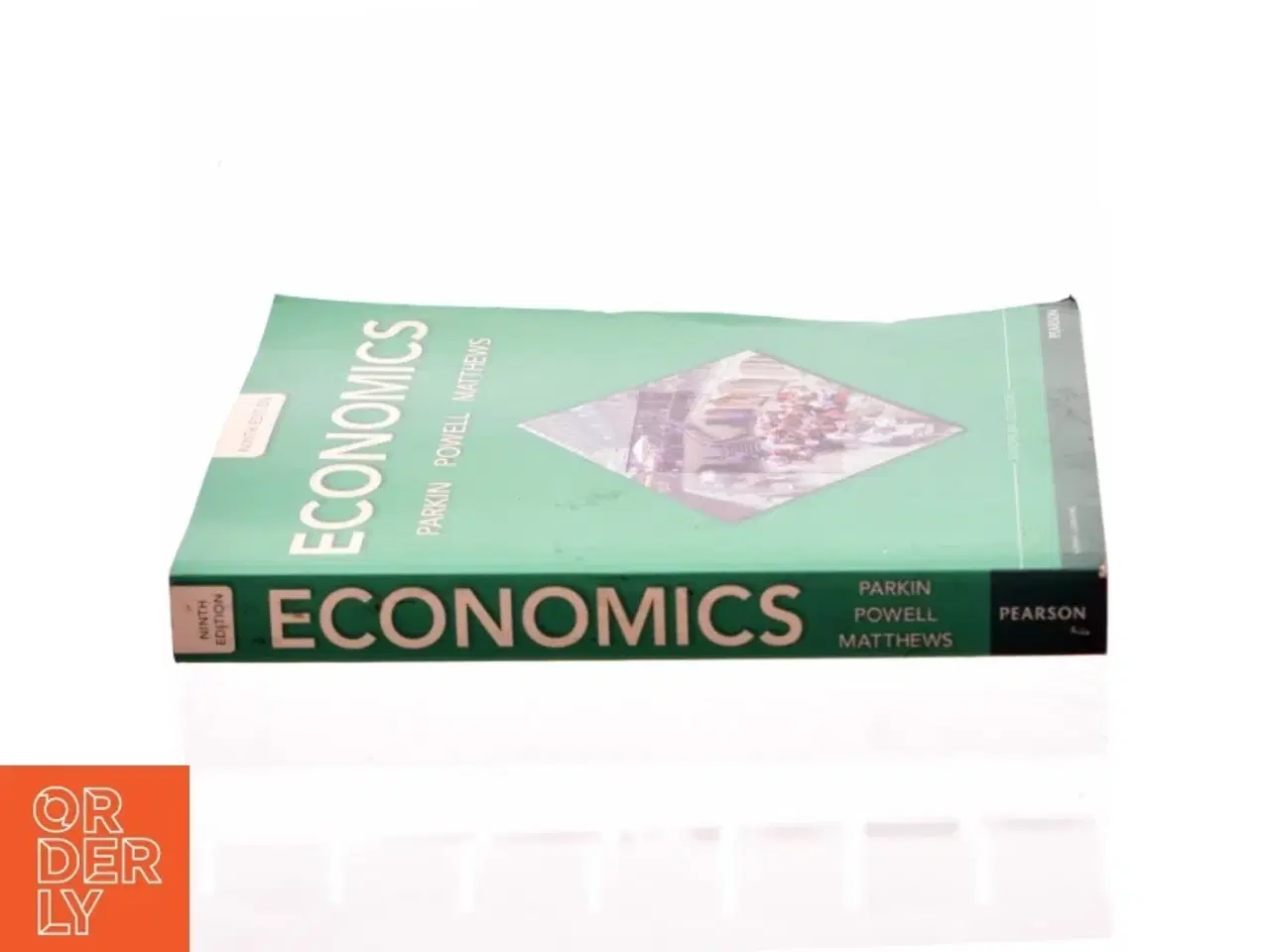 Billede 2 - Economics (Bog)