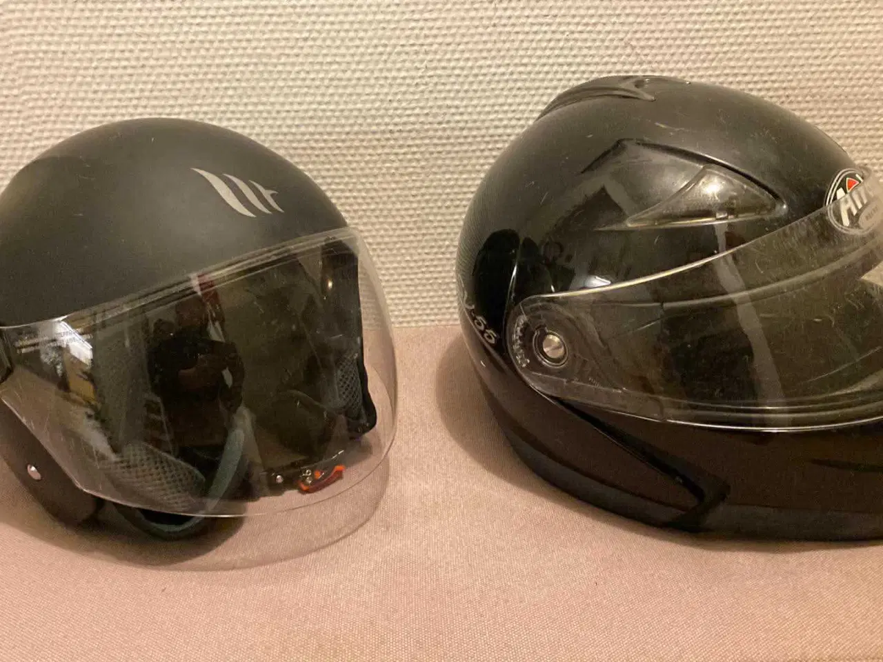 Billede 1 - Sorte styrthjelme