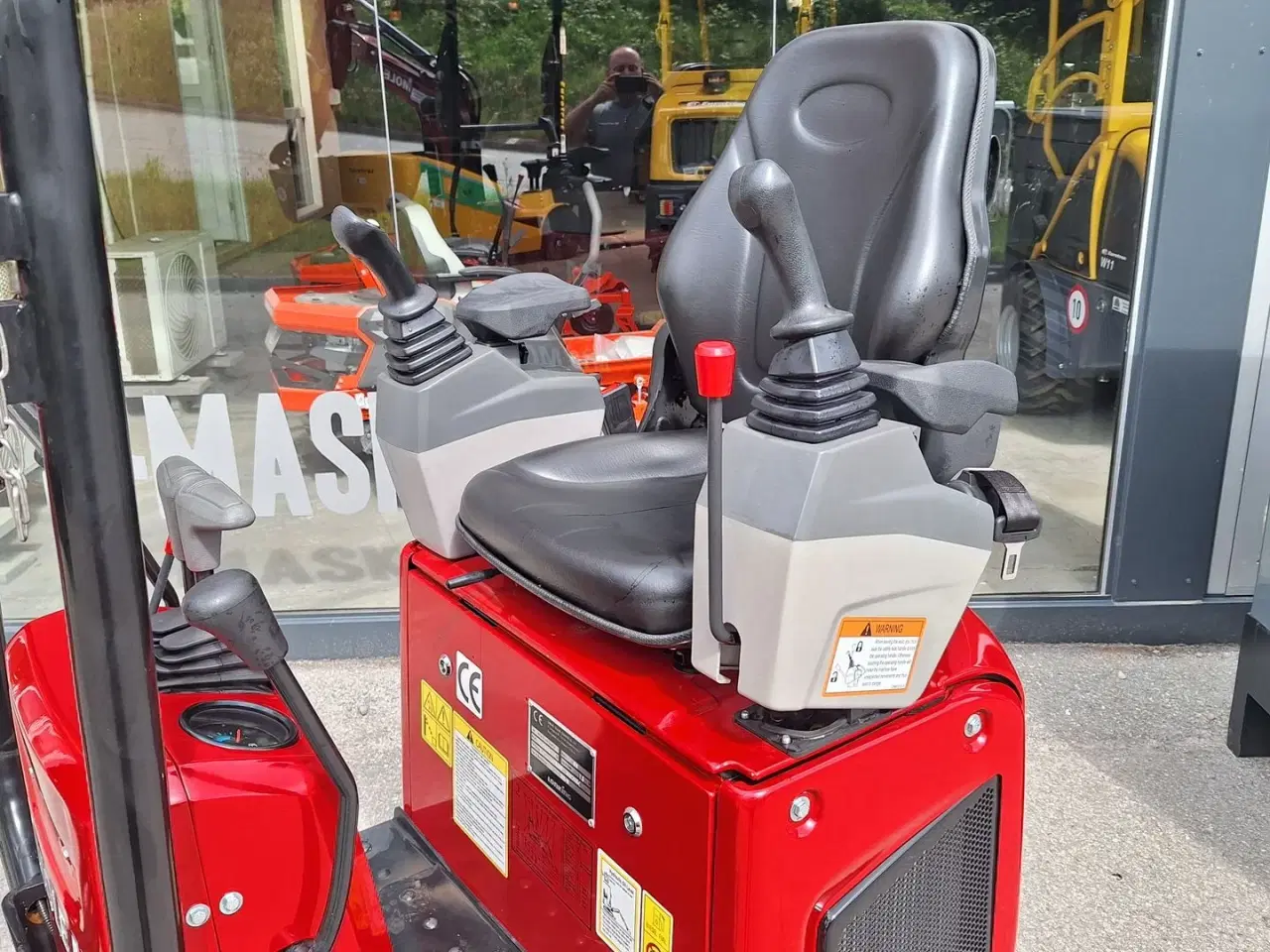 Billede 8 - MOLE M10 Ny