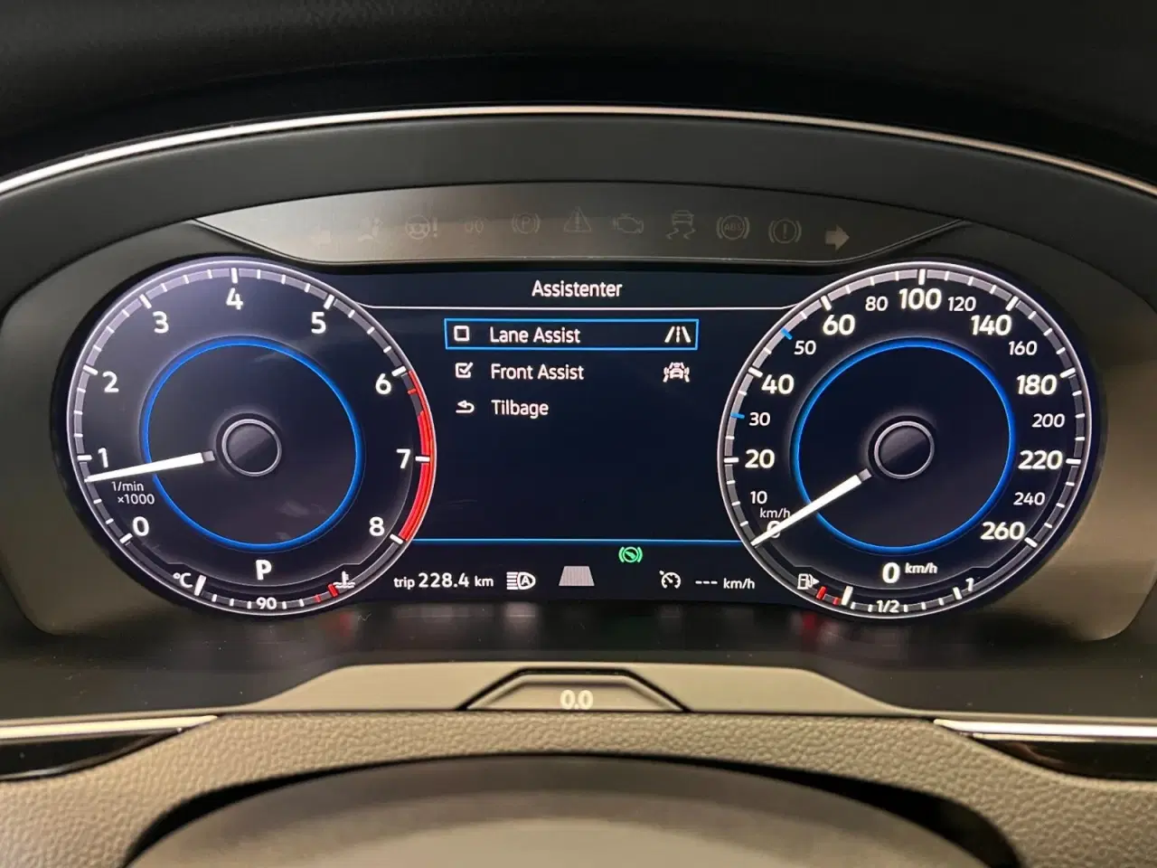 Billede 11 - VW Passat 1,4 TSi 150 Comfortline Variant DSG