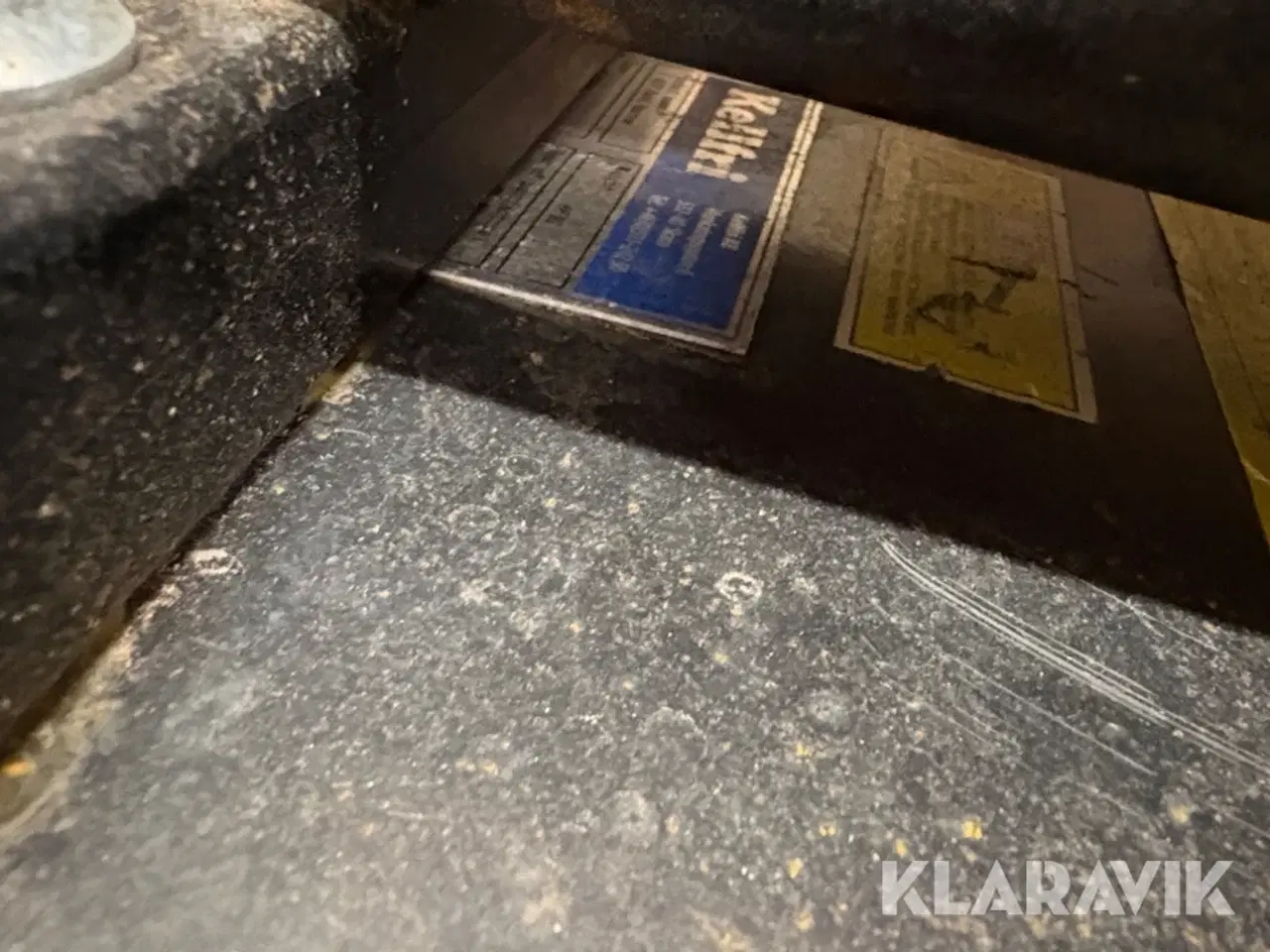 Billede 10 - Gårdrive Kellfri GH2UG