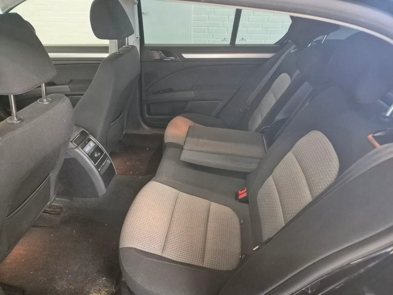 Billede 16 - Skoda Superb 1,4 TSI Ambition 125HK 5d 6g