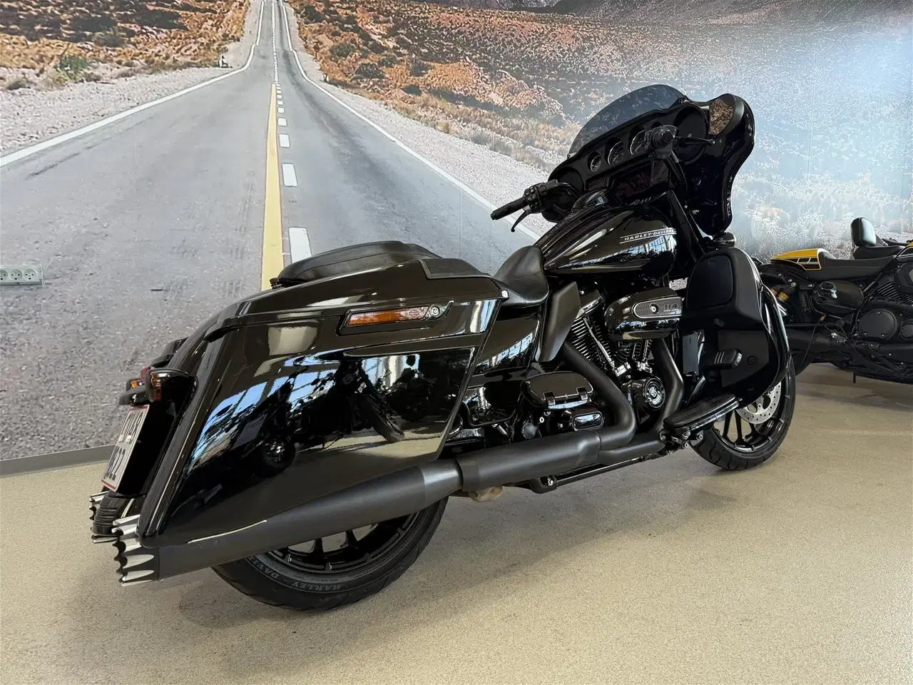 Billede 27 - Harley-Davidson FLHXS  Street Glide Special 114"