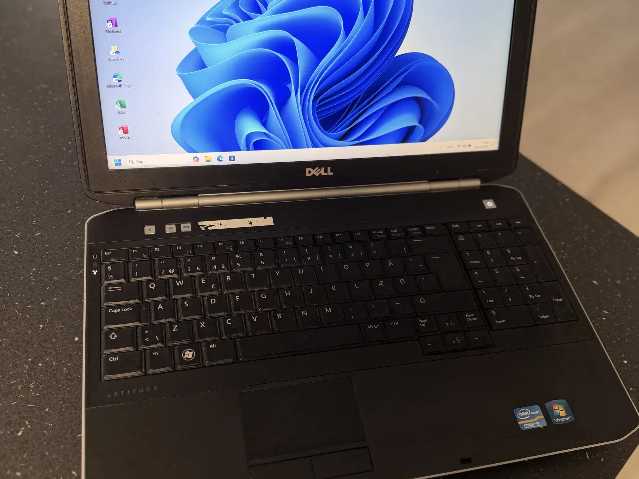 Billede 1 - Dell latitude e 5520