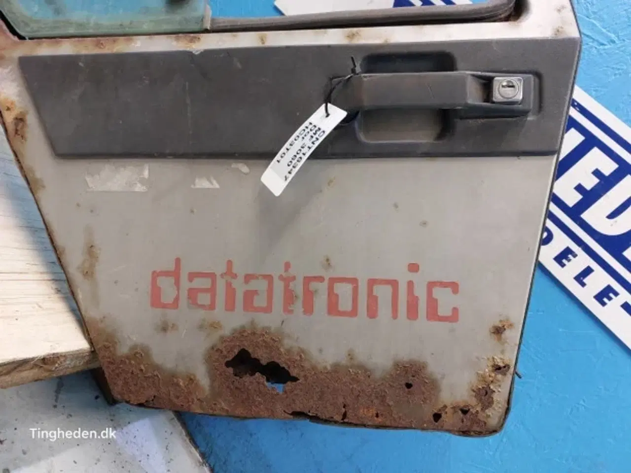 Billede 19 - Massey Ferguson 3060 Dør