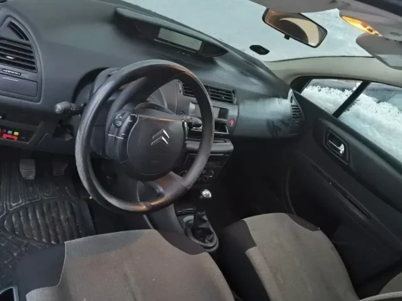 Billede 8 - Citroen C4 1.6 110hk 16v Benzin Nysynet 