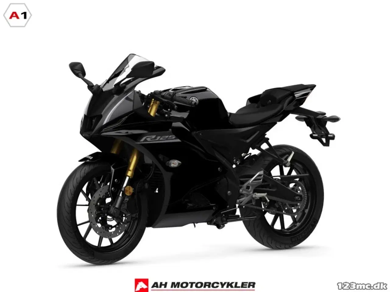Billede 4 - Yamaha YZF 125 R Tech Black