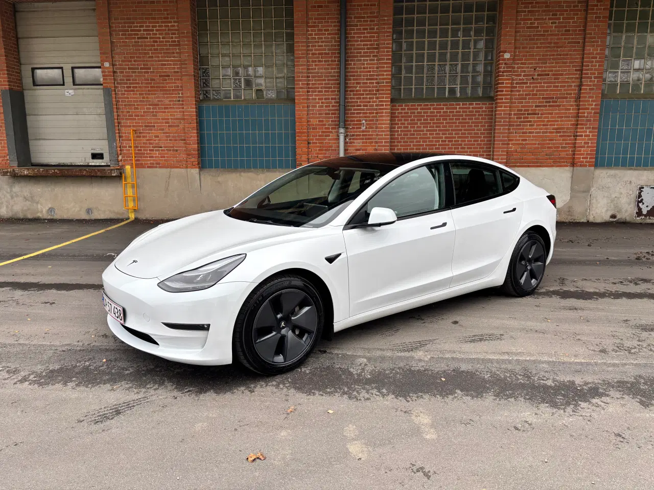 Billede 1 - Tesla Model 3 AWD Long Range