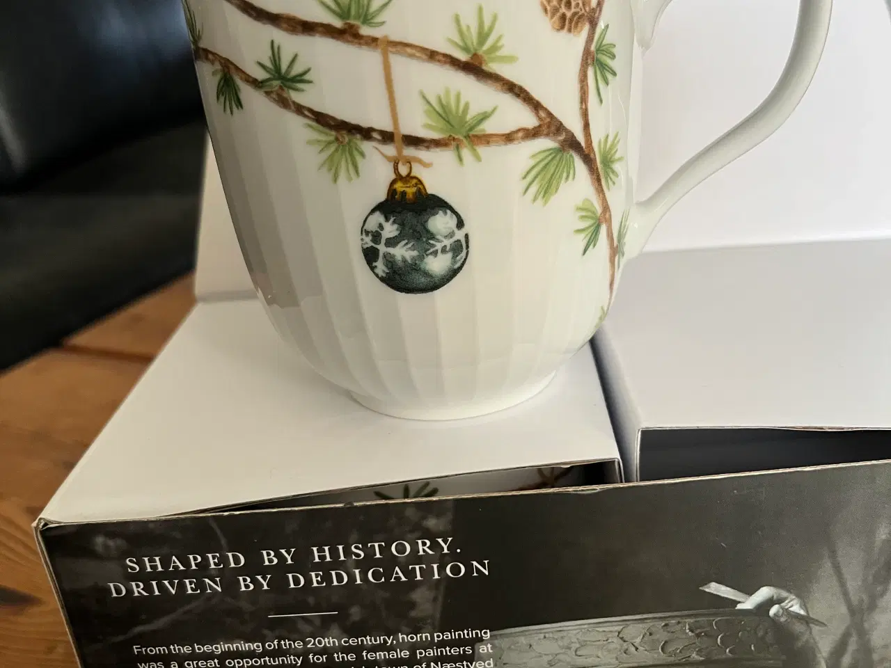 Billede 2 - Kähler jule kopper sælges